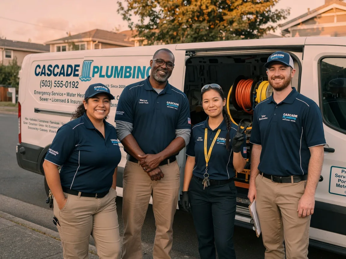 Emergency Plumber company in Mayer, AZ